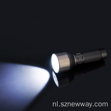 Nextool outdoor flashlight 2000LM oplaadbaar